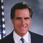 Mitt Romney portrait