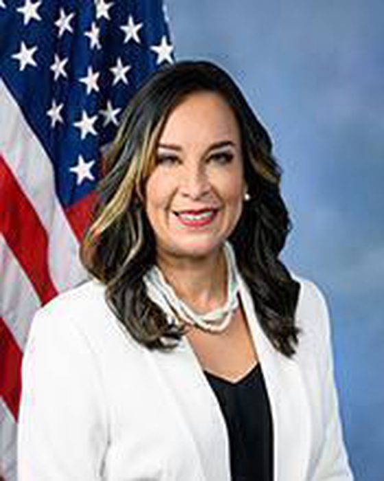 Portrait of Monica De La Cruz