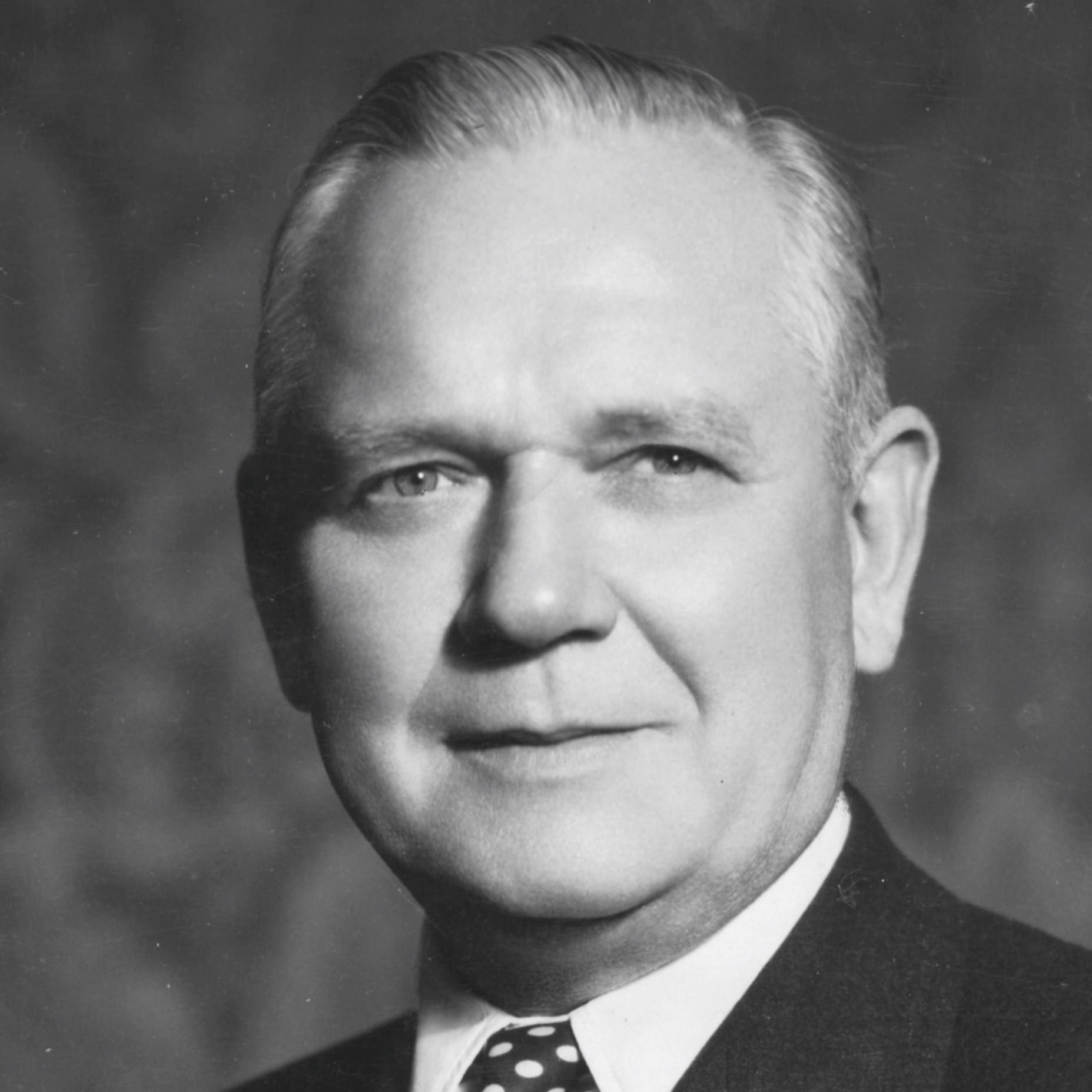 Monrad Charles Wallgren portrait