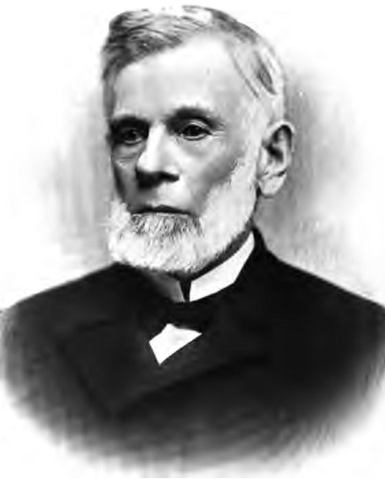 Portrait of Moody Currier