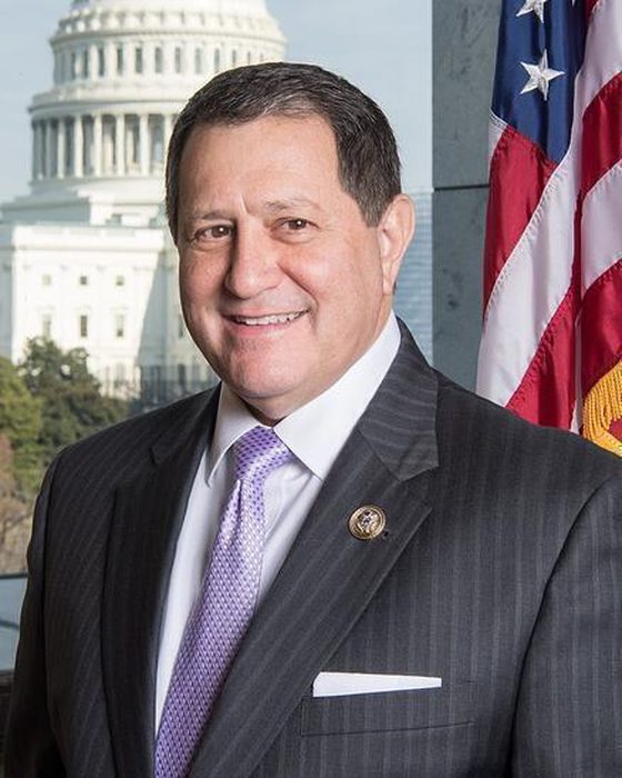 Portrait of Joseph D. Morelle