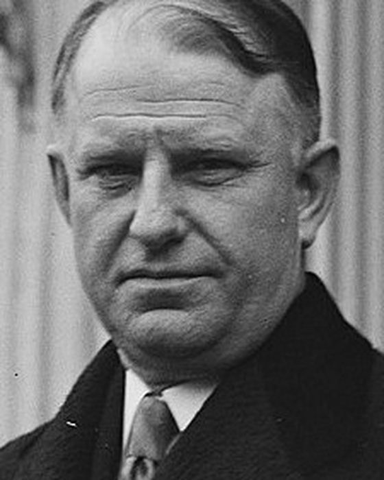 Portrait of Morgan Foster Larson