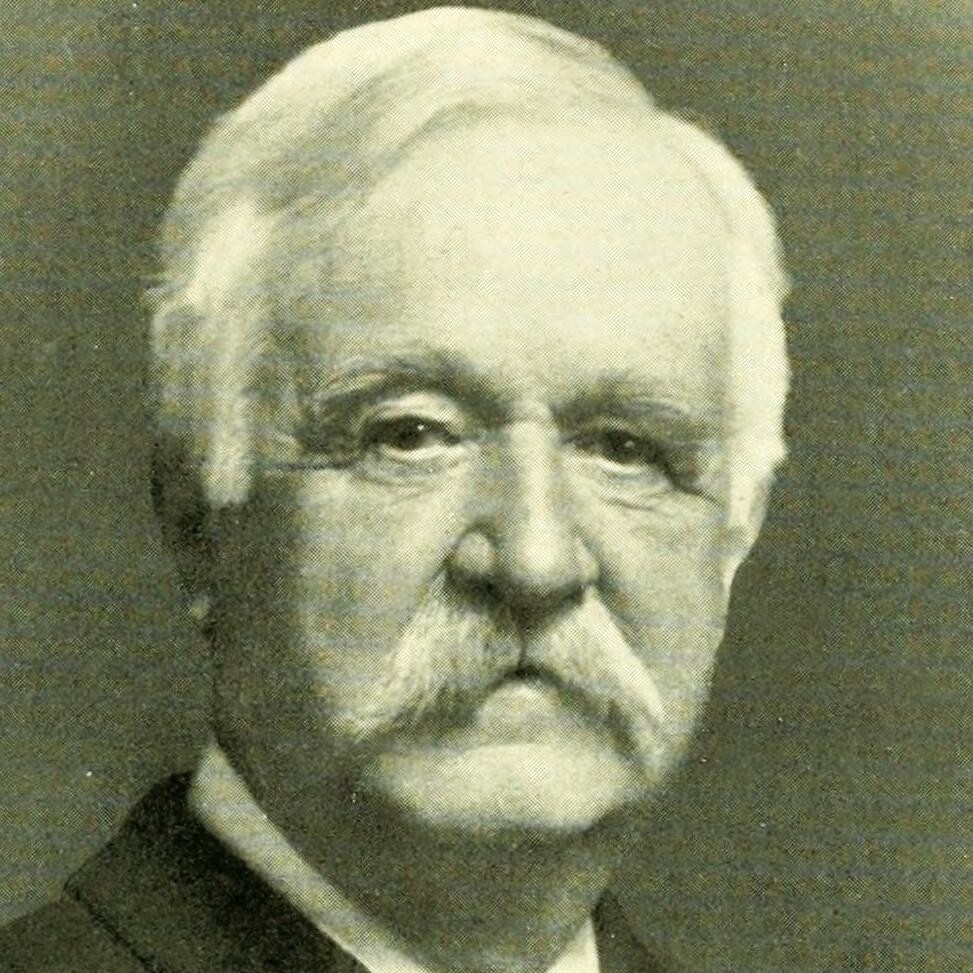 Morgan Gardner Bulkeley portrait