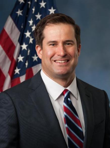 Portrait of Seth Moulton