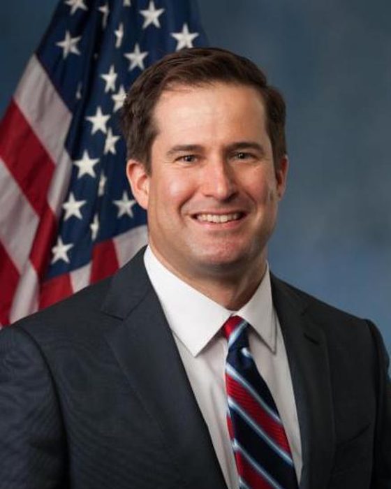 Portrait of Seth Moulton