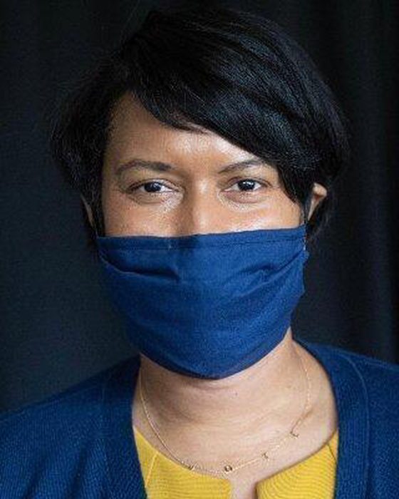 Portrait of Muriel Bowser