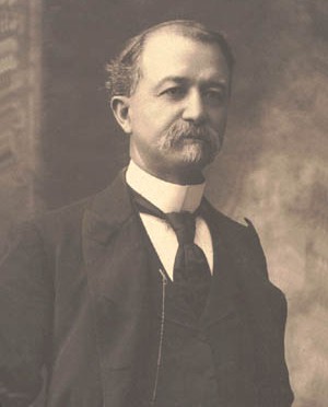 Murphy James Foster portrait