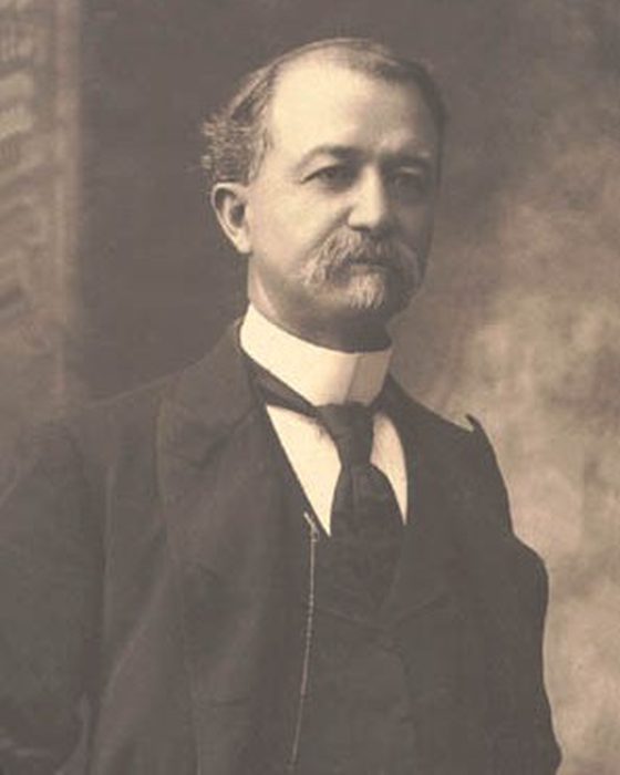 Portrait of Murphy James Foster