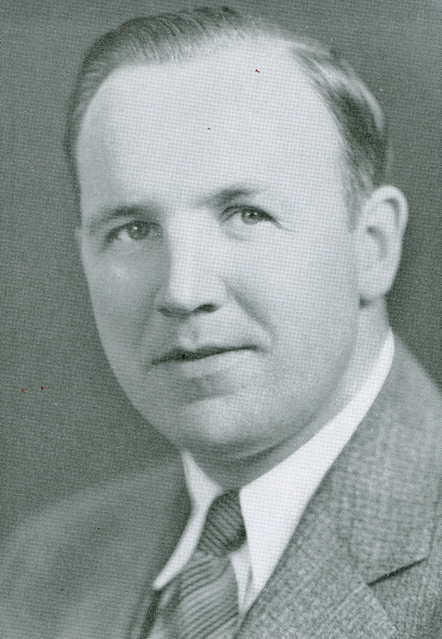 Murray Delos Van Wagoner portrait