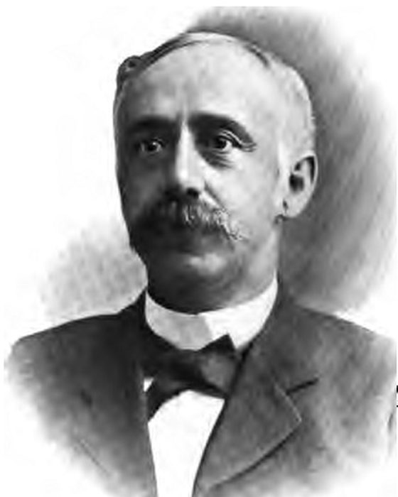 Portrait of Nahum Josiah Bachelder