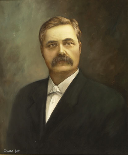 Napoleon Bonaparte Broward portrait