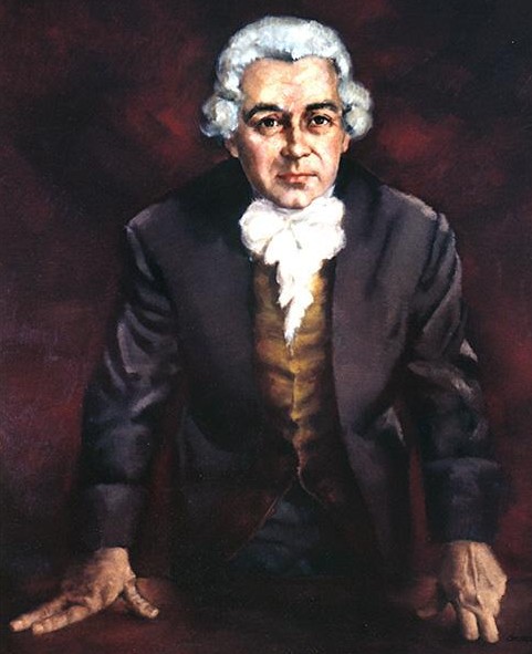 Portrait of Nathan Brownson