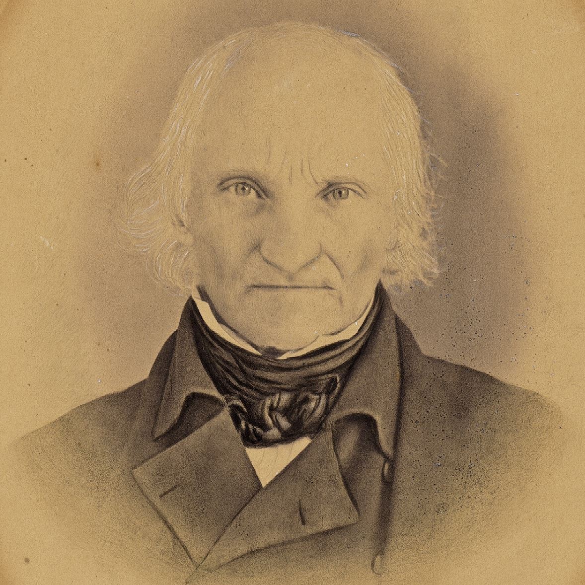 Portrait of Nathan Cutler