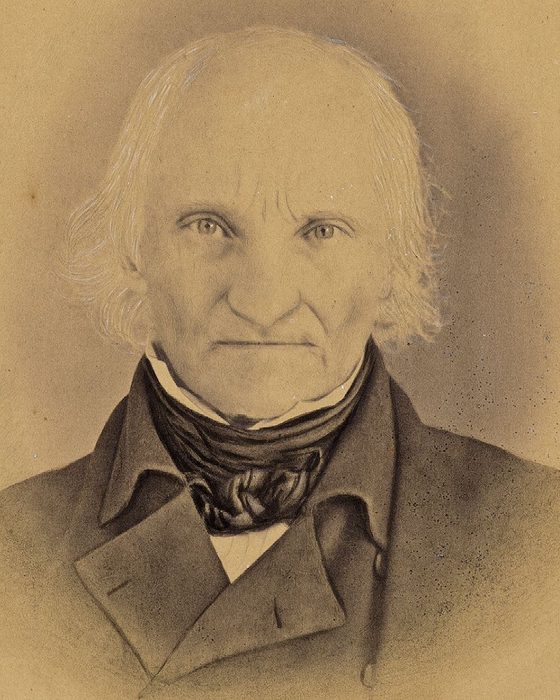 Portrait of Nathan Cutler