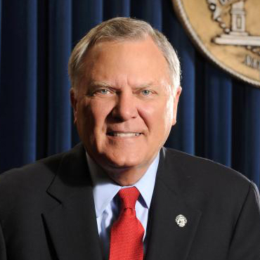 Nathan Deal portrait