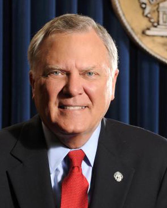 Portrait of Nathan Deal