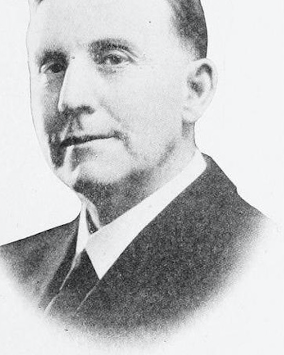 Portrait of Nathan Edward Kendall