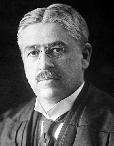 Portrait of Nathan Lewis Miller