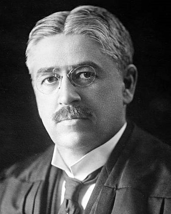 Portrait of Nathan Lewis Miller