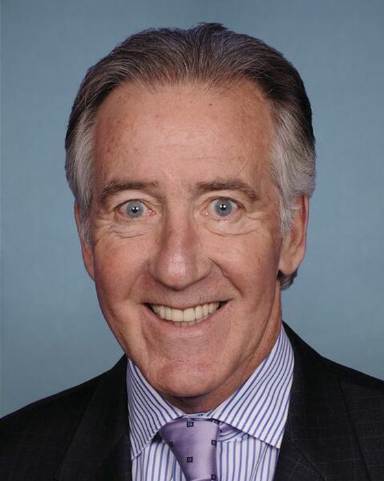 Portrait of Richard E. Neal