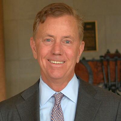 Portrait of Ned Lamont