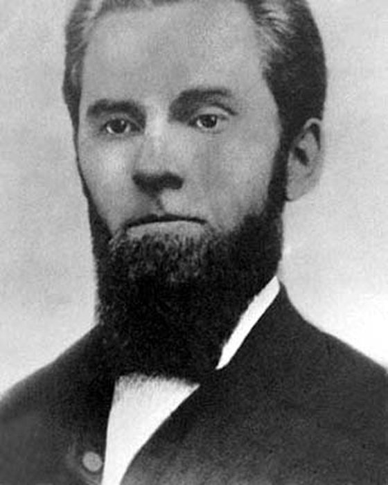 Portrait of Nehemiah Green