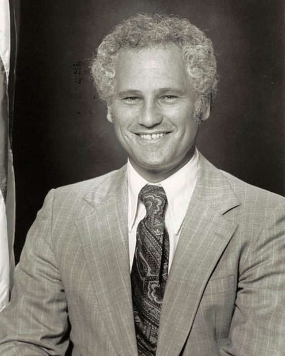 Portrait of Neil Goldschmidt