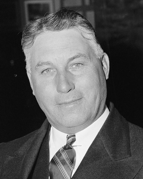 Portrait of Nels H. Smith