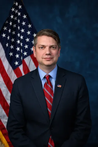 Nicholas J. Begich III portrait