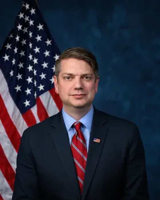 Portrait of Nicholas J. Begich III