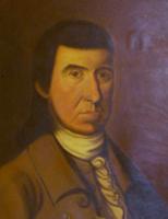 Nicholas Cooke portrait