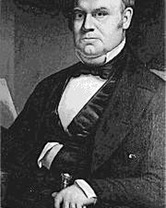 Portrait of Noah Martin