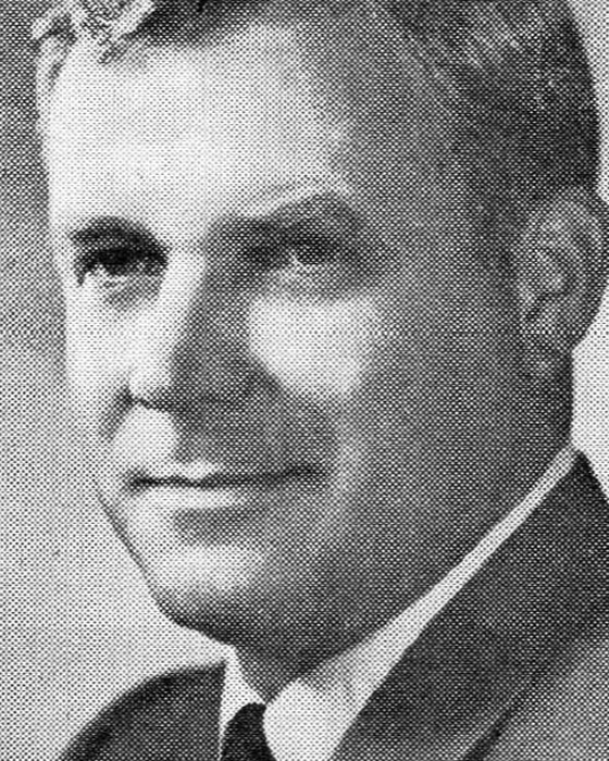 Portrait of Norbert T. Tiemann