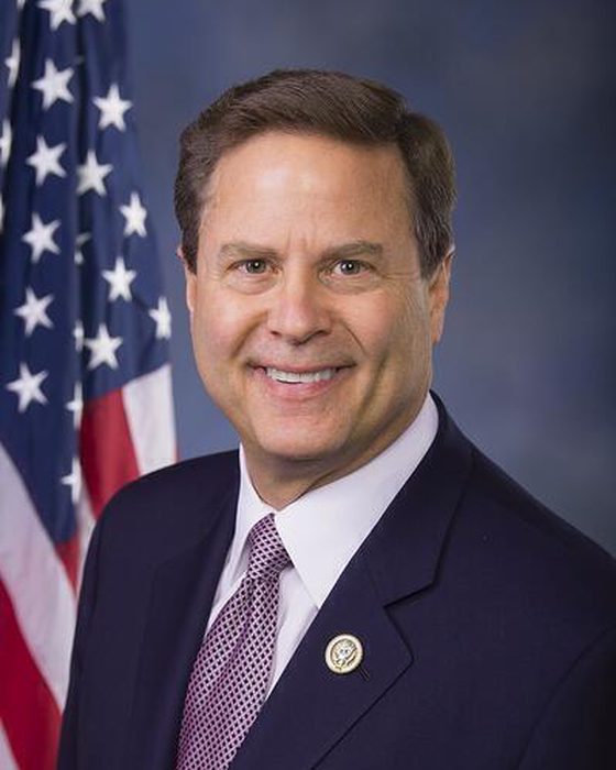 Portrait of Donald Norcross