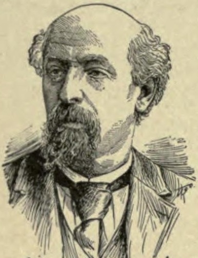 Norman Bushnell Willey portrait