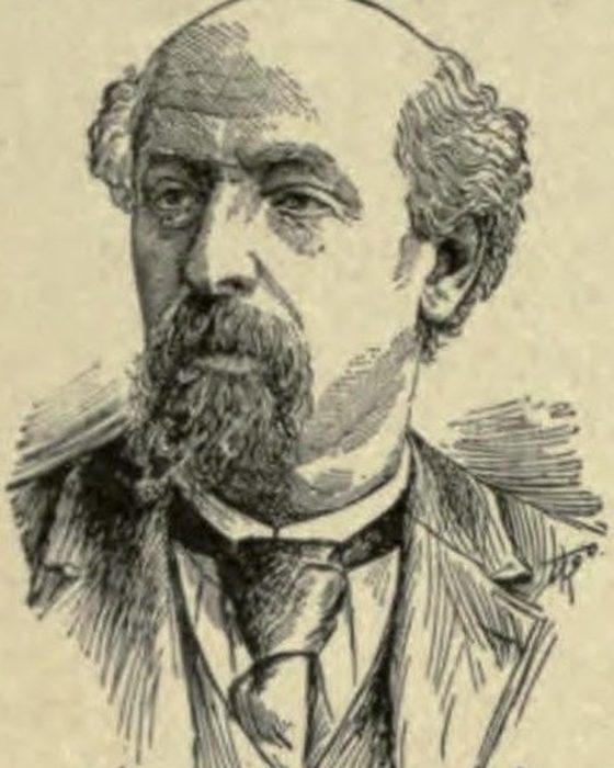 Portrait of Norman Bushnell Willey