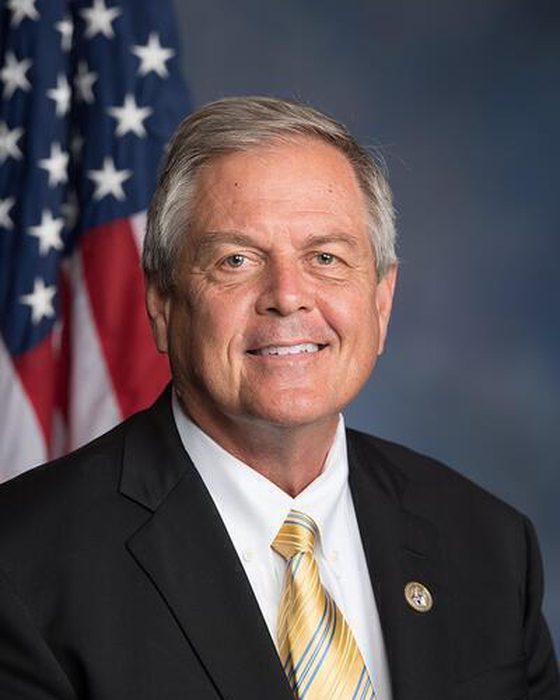 Portrait of Ralph Norman