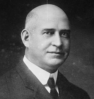 Oakley Chester Curtis portrait