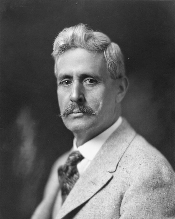 Portrait of Octaviano Ambrosio Larrazolo