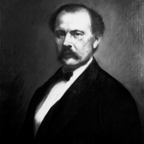 Portrait of Oden Bowie