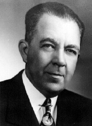 Okey Leonidas Patteson portrait