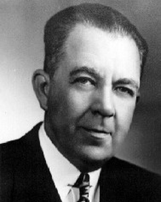 Portrait of Okey Leonidas Patteson