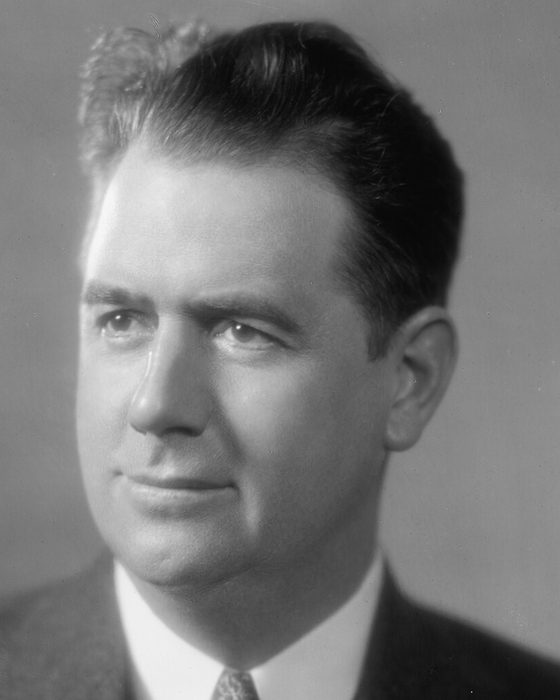 Portrait of Olin De Witt Talmadge Johnston