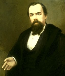 Oliver Perry Morton portrait