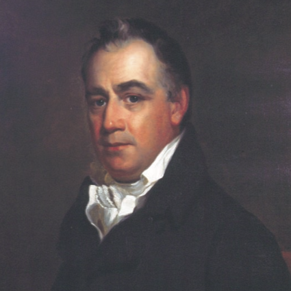 Oliver Wolcott Jr. portrait