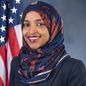 Ilhan Omar portrait
