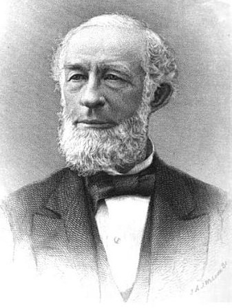 Portrait of Onslow Stearns