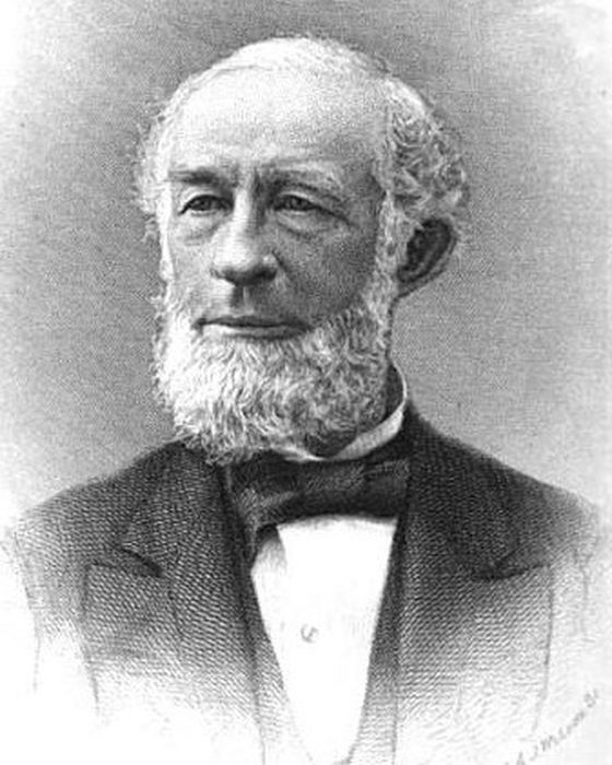 Portrait of Onslow Stearns