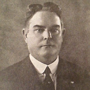 Oramel Hinckley Simpson portrait