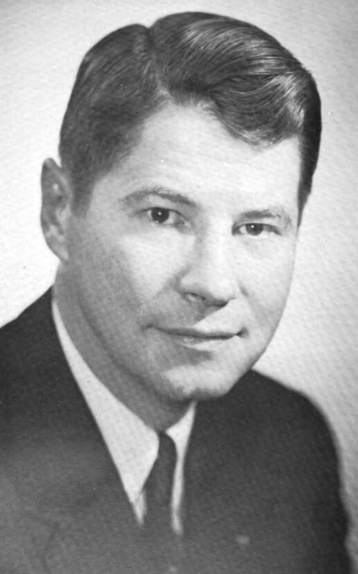 Portrait of Orville Lothrop Freeman